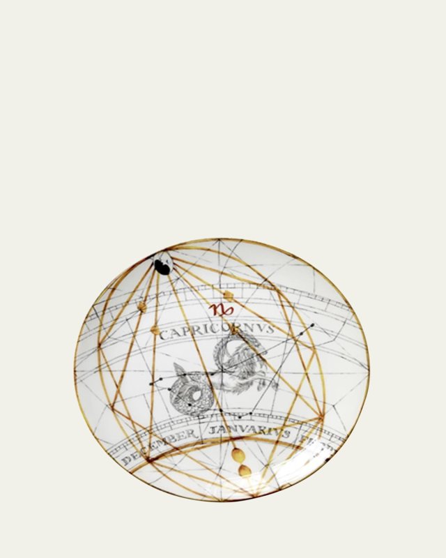 Capricorn Plate